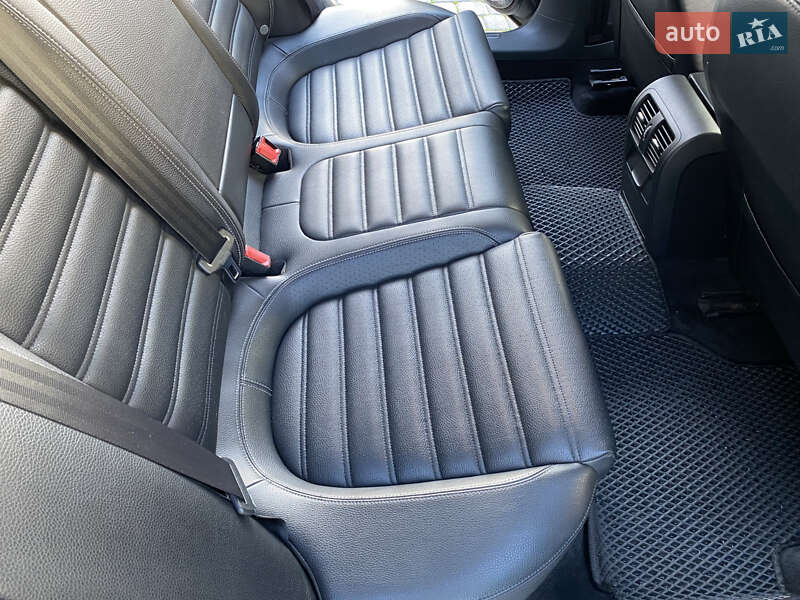Купе Volkswagen CC / Passat CC 2014 в Львове