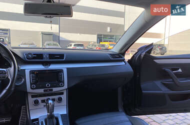 Купе Volkswagen CC / Passat CC 2014 в 