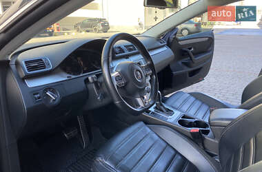 Купе Volkswagen CC / Passat CC 2014 в 