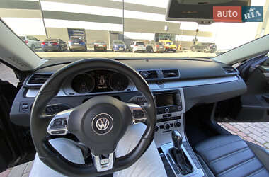 Купе Volkswagen CC / Passat CC 2014 в 