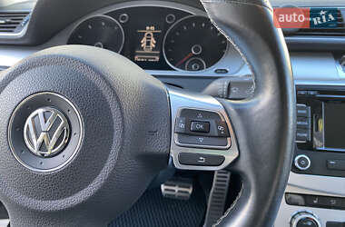 Купе Volkswagen CC / Passat CC 2014 в 