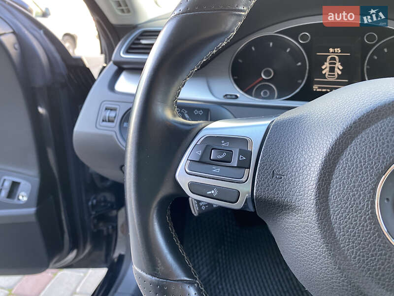 Купе Volkswagen CC / Passat CC 2014 в Львове