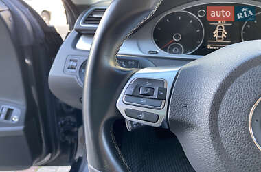 Купе Volkswagen CC / Passat CC 2014 в 