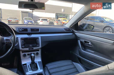 Купе Volkswagen CC / Passat CC 2014 в 