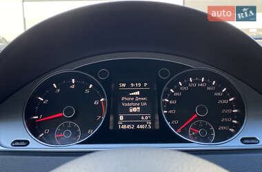 Купе Volkswagen CC / Passat CC 2014 в 