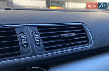 Купе Volkswagen CC / Passat CC 2014 в 