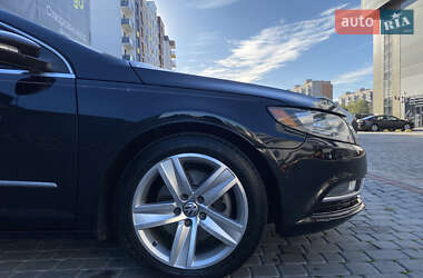 Купе Volkswagen CC / Passat CC 2014 в 