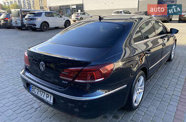 Купе Volkswagen CC / Passat CC 2014 в 