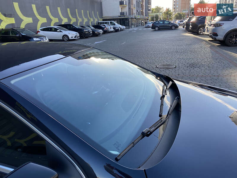 Купе Volkswagen CC / Passat CC 2014 в Львове