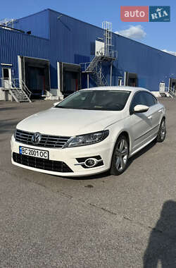 Купе Volkswagen CC / Passat CC 2013 в 