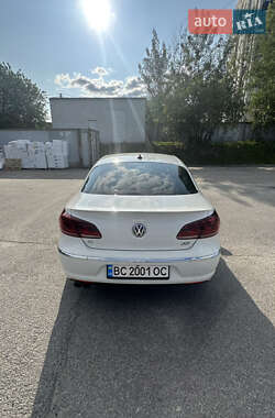 Купе Volkswagen CC / Passat CC 2013 в 