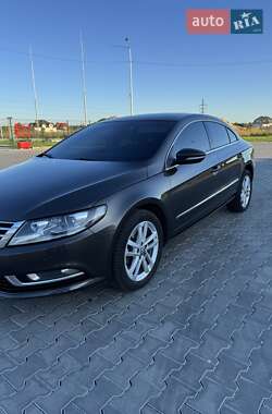 Купе Volkswagen CC / Passat CC 2012 в Луцке