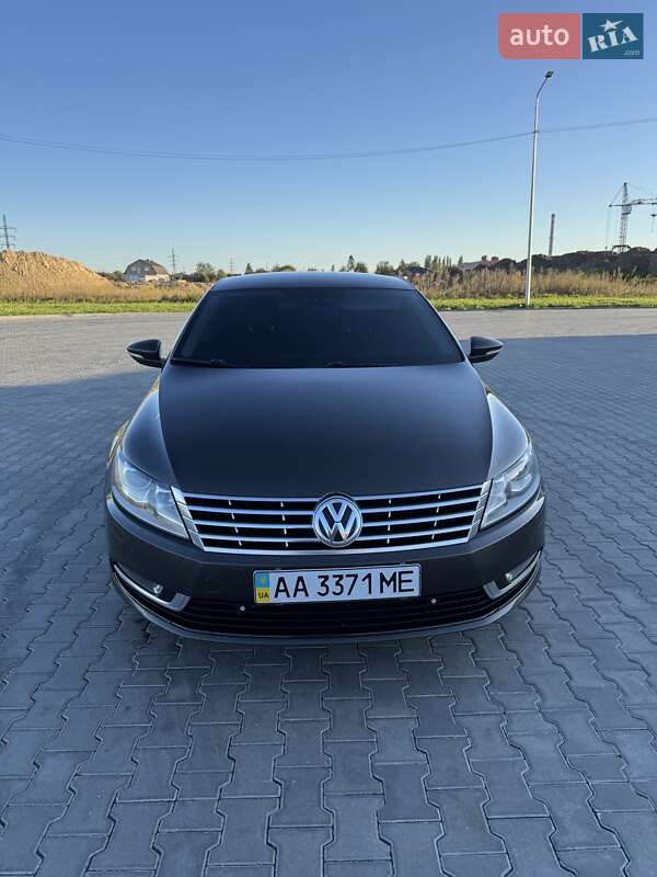 Купе Volkswagen CC / Passat CC 2012 в Луцке