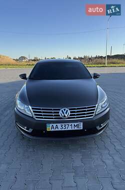 Купе Volkswagen CC / Passat CC 2012 в 