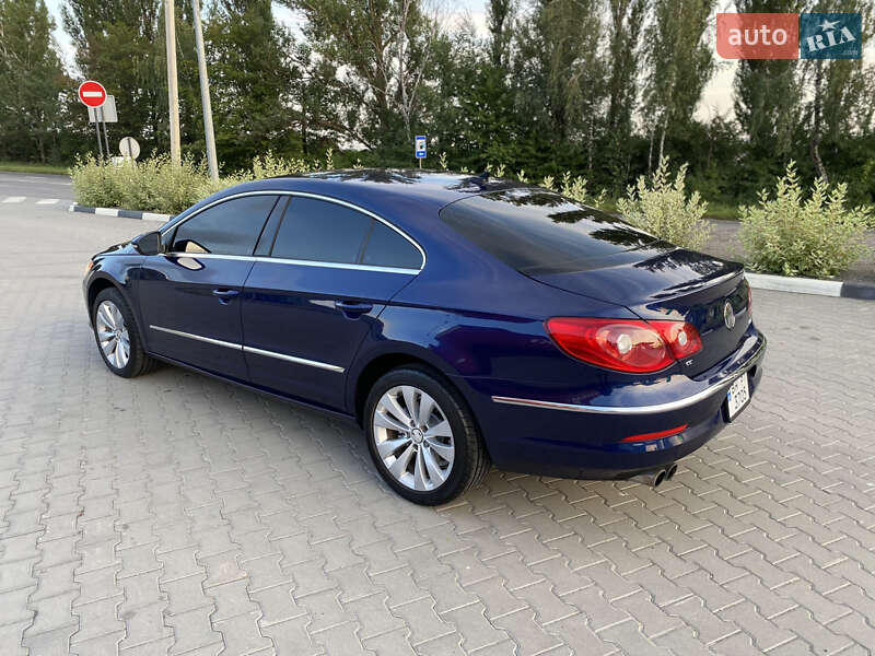 Купе Volkswagen CC / Passat CC 2010 в Хмельницком