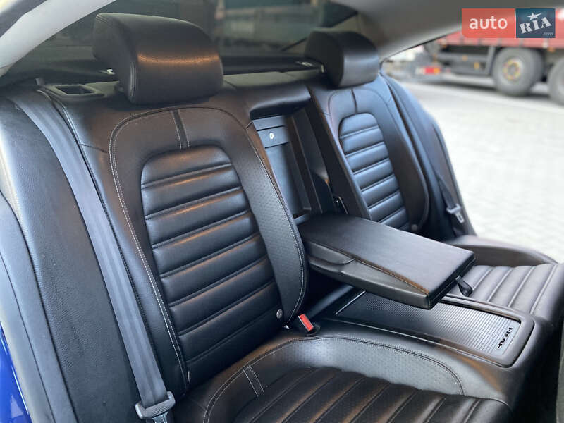 Купе Volkswagen CC / Passat CC 2010 в Хмельницком