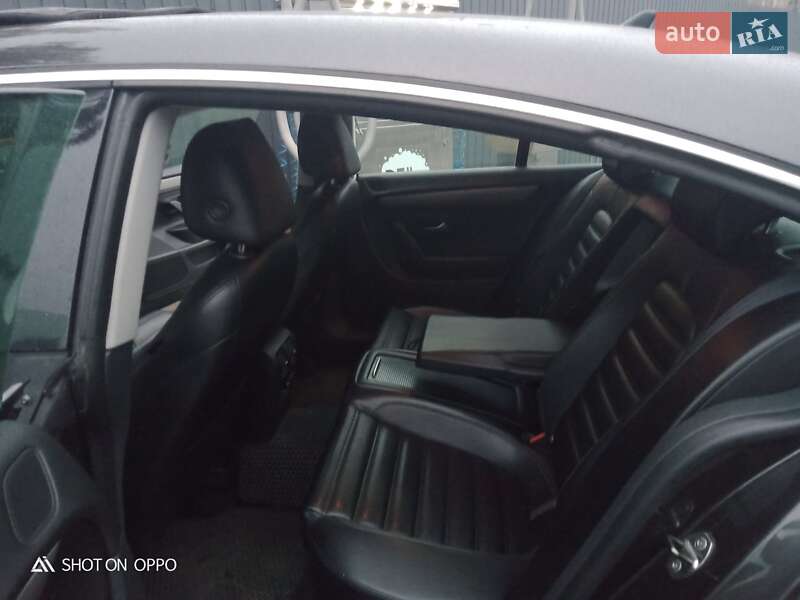 Купе Volkswagen CC / Passat CC 2009 в Днепре