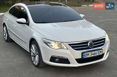 Купе Volkswagen CC / Passat CC 2010 в 