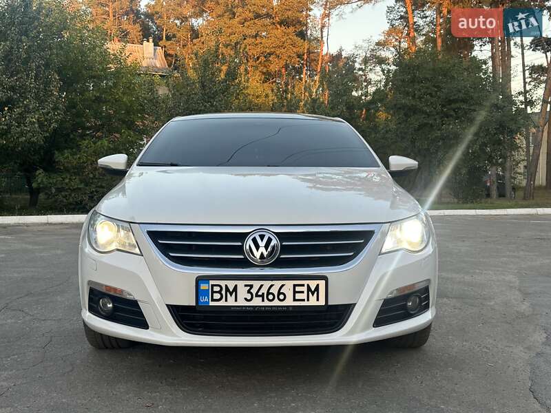 Купе Volkswagen CC / Passat CC 2010 в Сумах