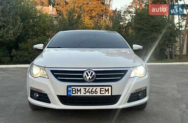 Купе Volkswagen CC / Passat CC 2010 в 