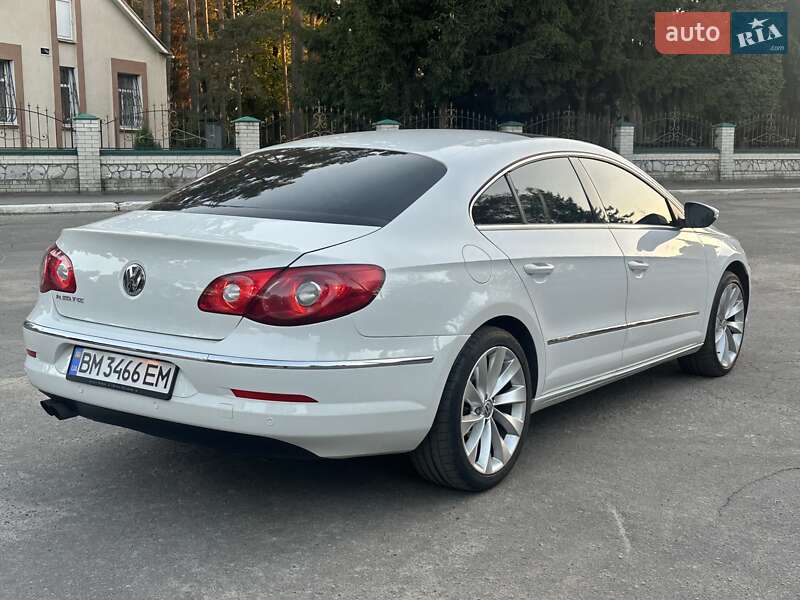 Купе Volkswagen CC / Passat CC 2010 в Сумах