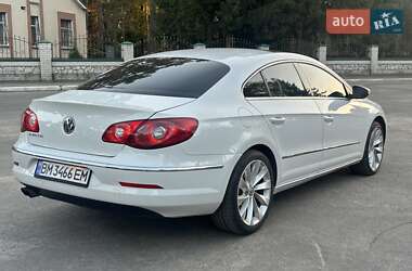 Купе Volkswagen CC / Passat CC 2010 в 