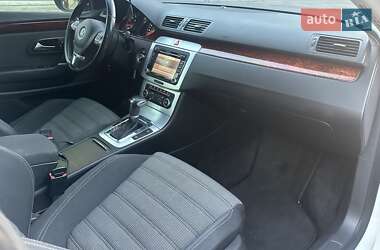Купе Volkswagen CC / Passat CC 2010 в 