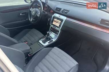 Купе Volkswagen CC / Passat CC 2010 в 