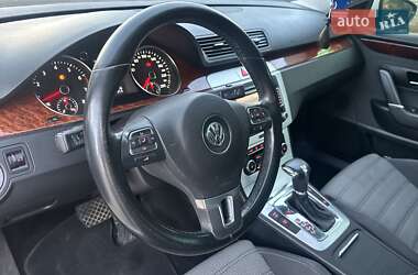 Купе Volkswagen CC / Passat CC 2010 в 