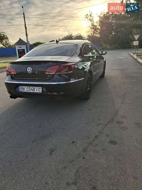 Купе Volkswagen CC / Passat CC 2012 в Виннице