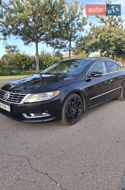 Купе Volkswagen CC / Passat CC 2012 в 