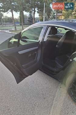 Купе Volkswagen CC / Passat CC 2012 в 