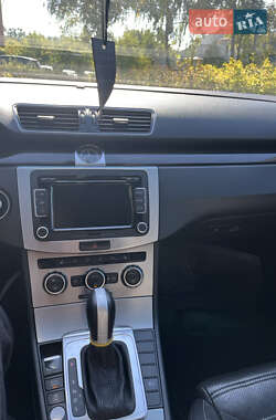 Купе Volkswagen CC / Passat CC 2012 в 
