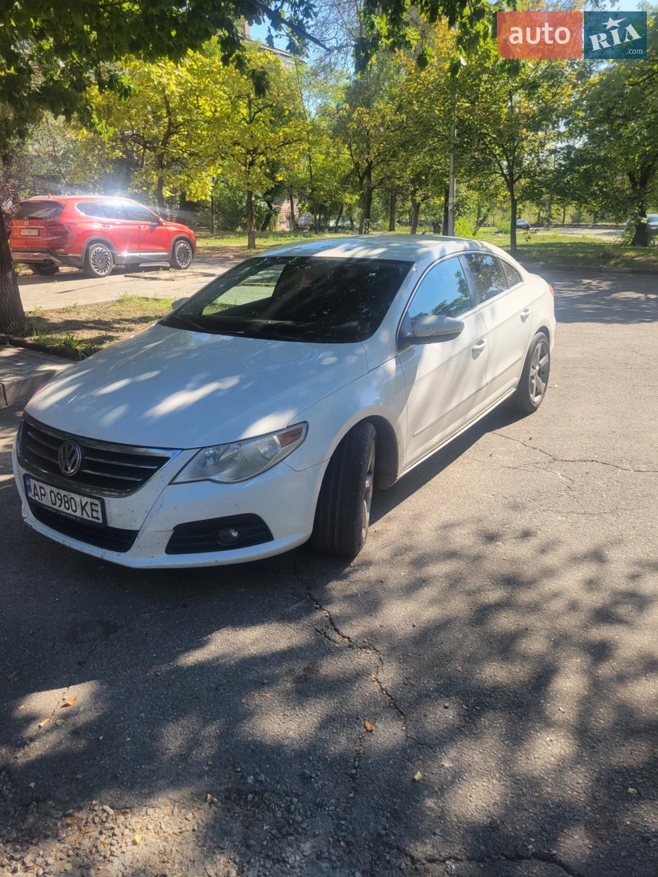 2012 Volkswagen Passat CC - мініатюра 21