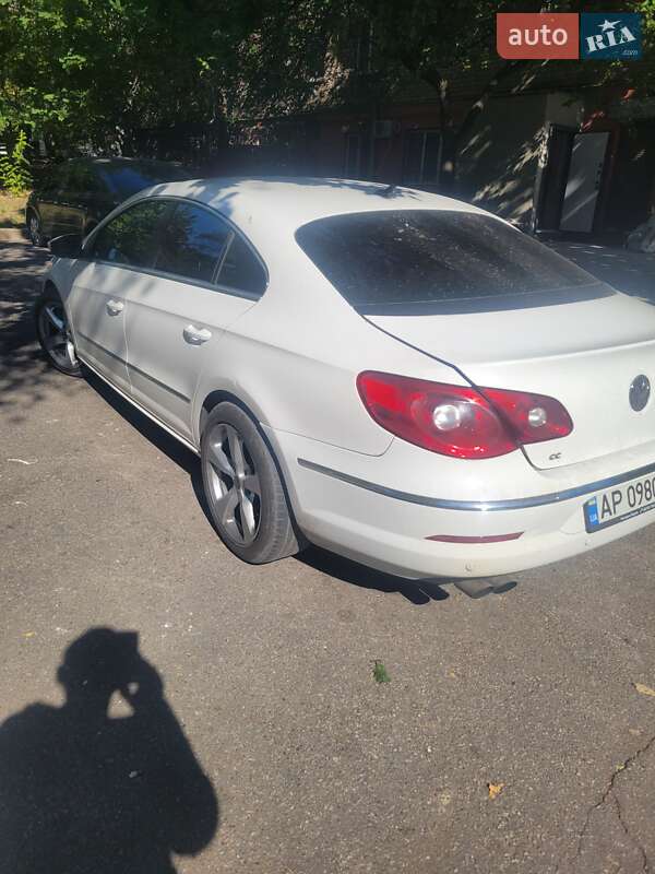 Купе Volkswagen CC / Passat CC 2011 в Запоріжжі фото 5 Купе Volkswagen CC / Passat CC 2011 в Запоріжжі