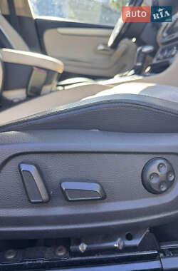 Купе Volkswagen CC / Passat CC 2010 в 