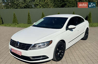 Купе Volkswagen CC / Passat CC 2015 в 