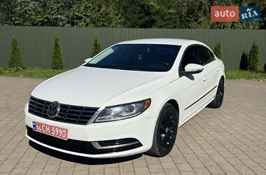 Купе Volkswagen CC / Passat CC 2015 в Львові