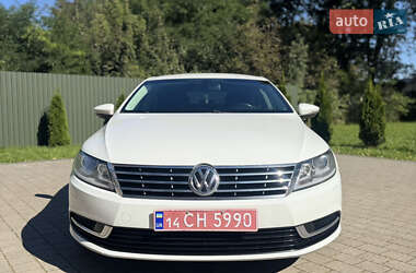 Купе Volkswagen CC / Passat CC 2015 в 
