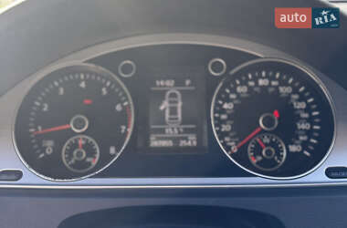 Купе Volkswagen CC / Passat CC 2015 в 