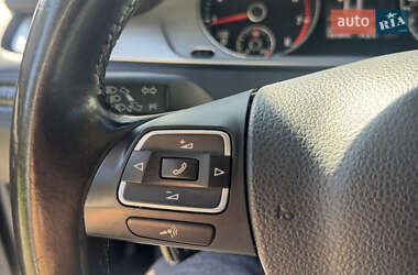 Купе Volkswagen CC / Passat CC 2015 в 