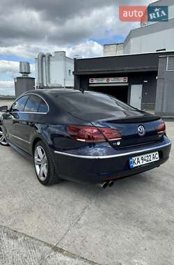 Купе Volkswagen CC / Passat CC 2014 в 