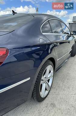 Купе Volkswagen CC / Passat CC 2014 в 