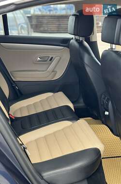 Купе Volkswagen CC / Passat CC 2014 в 