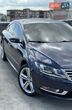 Купе Volkswagen CC / Passat CC 2014 в 