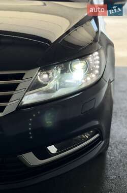 Купе Volkswagen CC / Passat CC 2014 в 