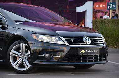 Купе Volkswagen CC / Passat CC 2014 в 