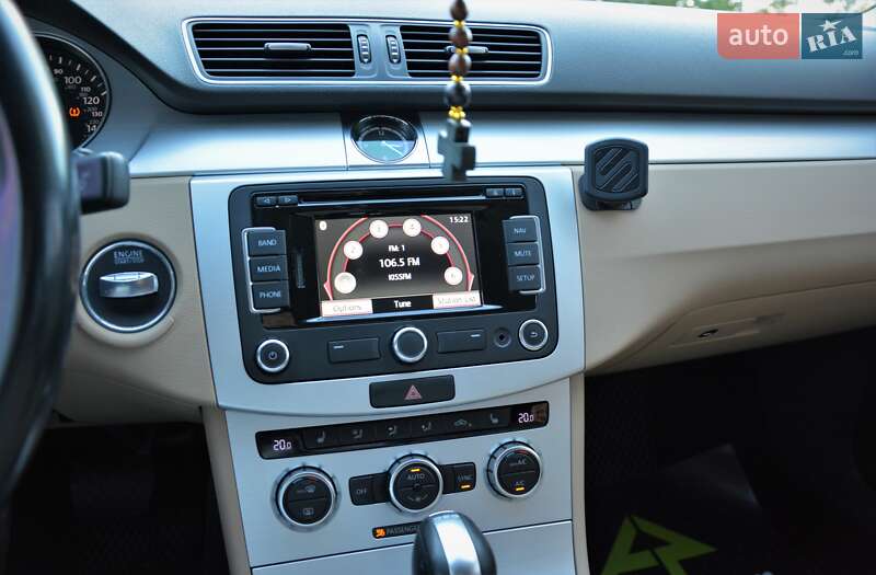 Купе Volkswagen CC / Passat CC 2014 в Киеве