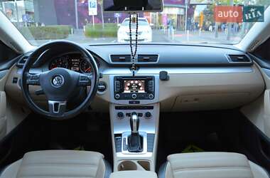 Купе Volkswagen CC / Passat CC 2014 в 