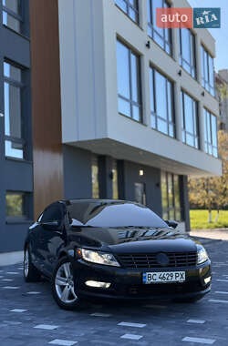 Купе Volkswagen CC / Passat CC 2014 в 